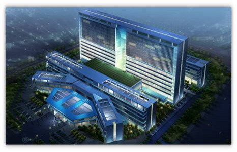 昆明中医院呈贡新区医院智能化系统设计